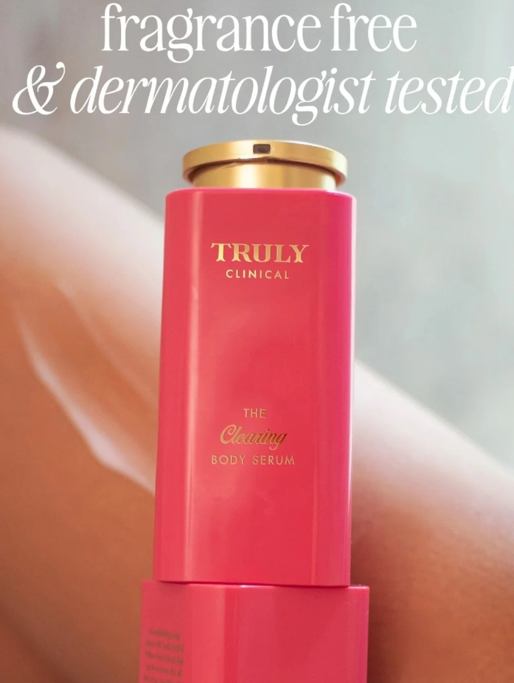 TRULY‎ The Cleaning Body Serum